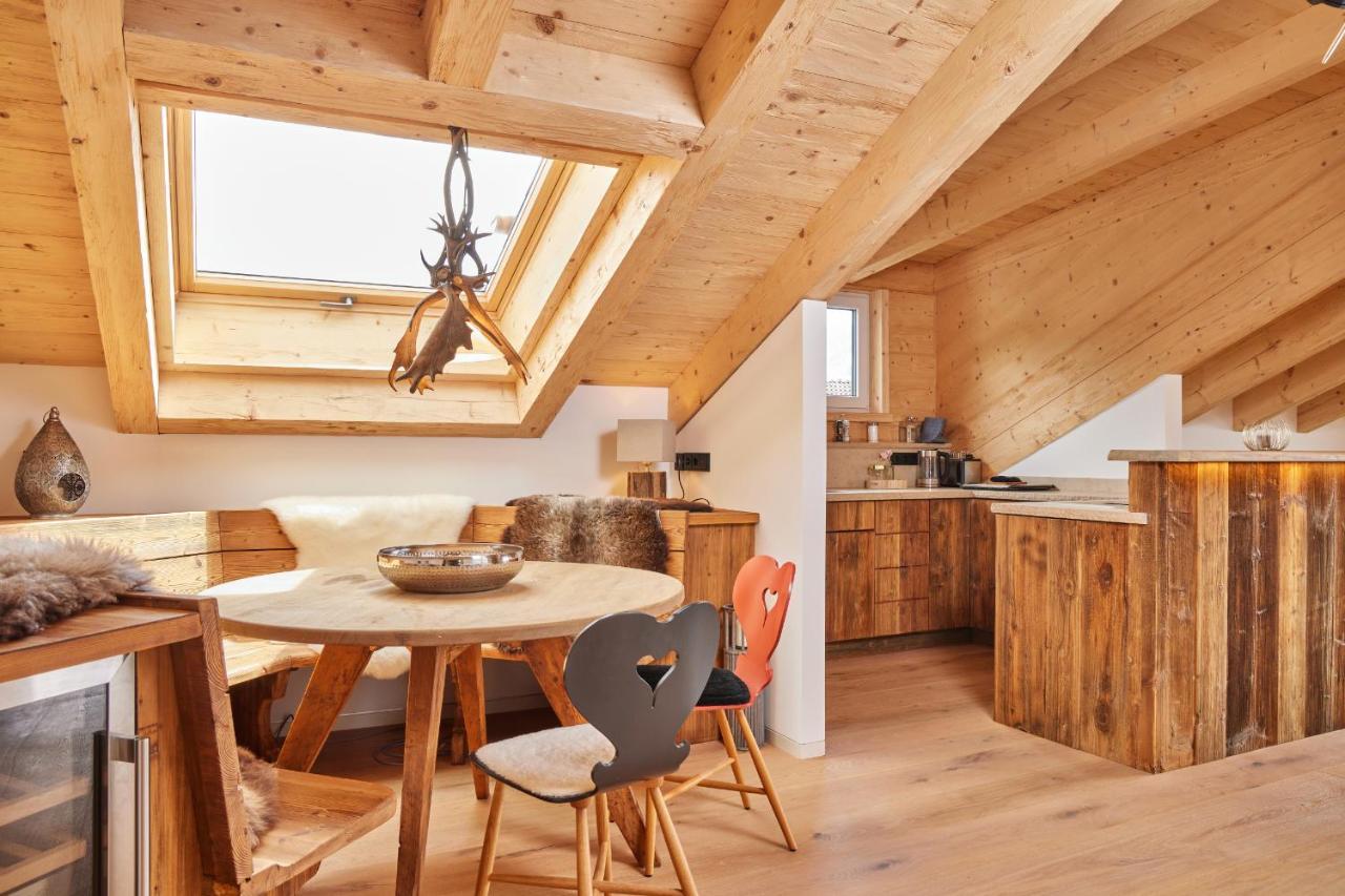 Chalet Sunshine Garmisch-Partenkirchen Exterior foto