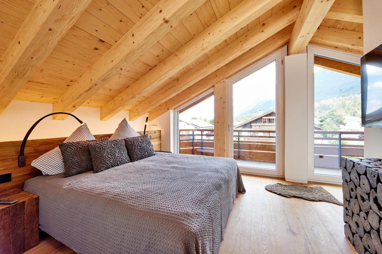 Chalet Sunshine Garmisch-Partenkirchen Exterior foto