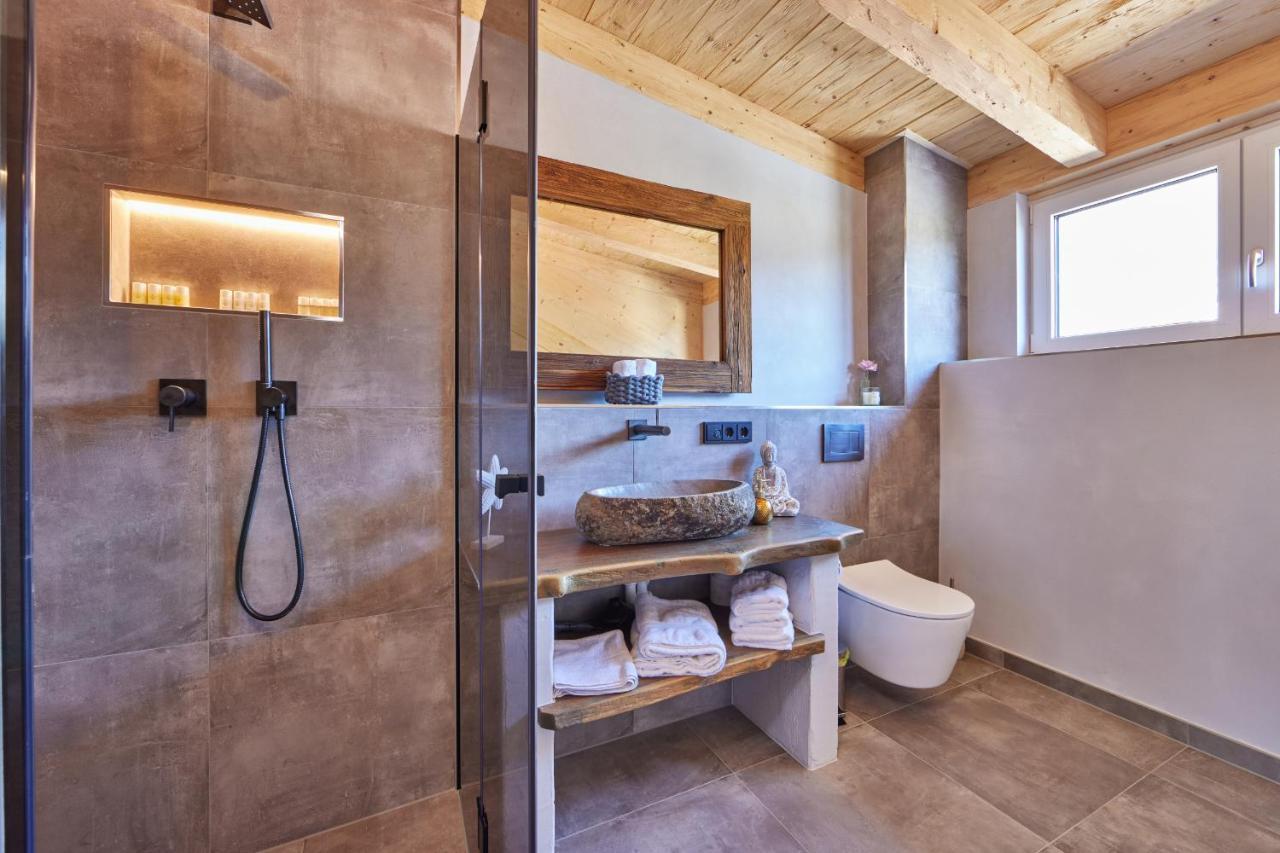 Chalet Sunshine Garmisch-Partenkirchen Exterior foto